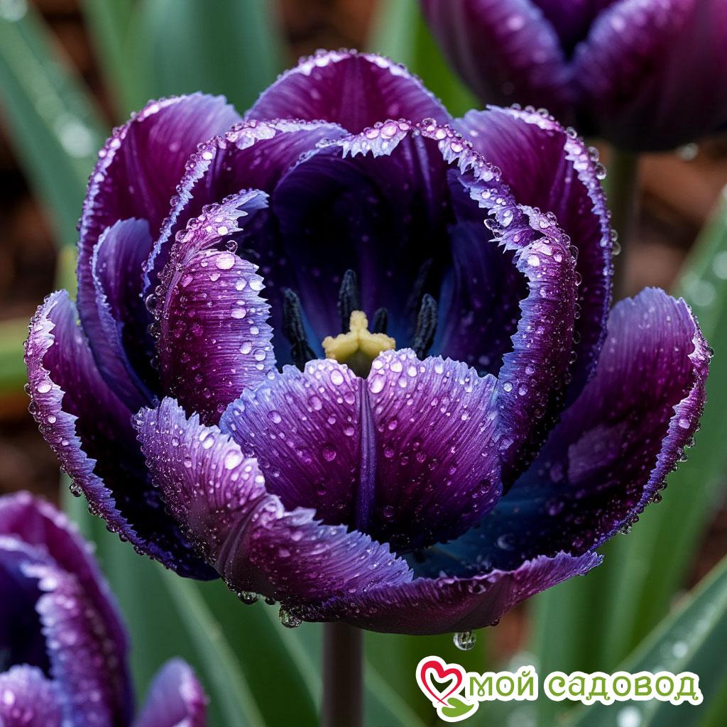 Тюльпан Палладиум